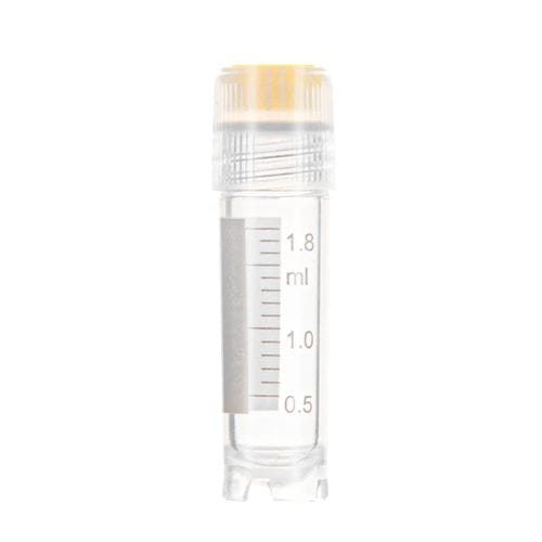 实验室试管 - CT0019 - Shaoxing GenFollower Biotech CO., LTD. - 生物 / 低温 / 螺旋式塞子