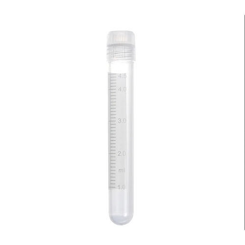 实验室试管 - CT0051 - Shaoxing GenFollower Biotech CO., LTD. - 生物 / 低温 / 螺旋式塞子