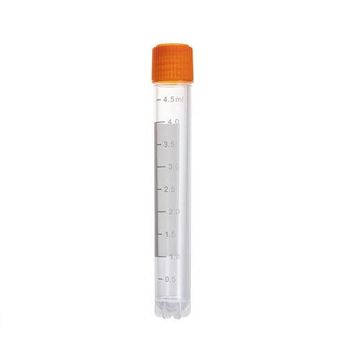 实验室试管 - CT0050 - Shaoxing GenFollower Biotech CO., LTD. - 生物 / 低温 / 螺旋式塞子