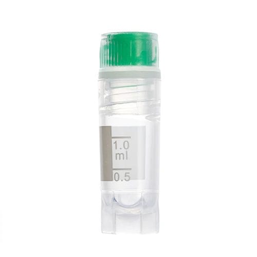 实验室试管 - CT0012 - Shaoxing GenFollower Biotech CO., LTD. - 圆形底部 / 生物 / 低温