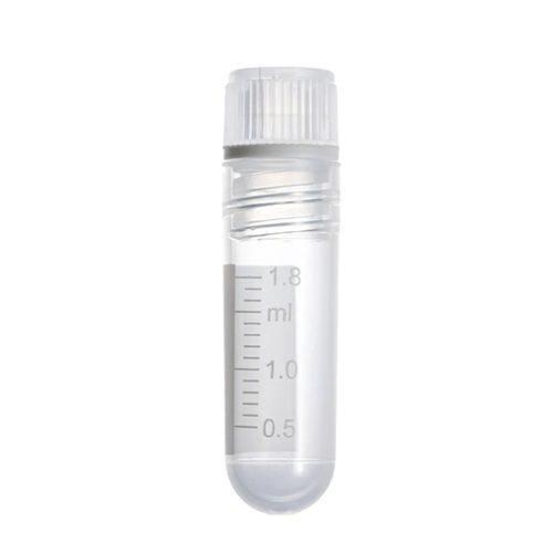 实验室试管 - CT0026 - Shaoxing GenFollower Biotech CO., LTD. - 生物 / 低温 / 螺旋式塞子