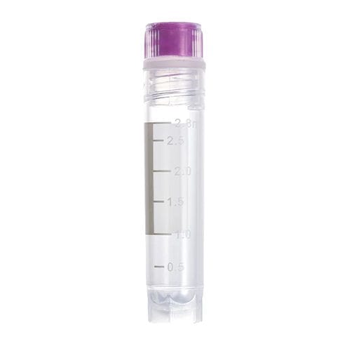 实验室试管 - CT0030 - Shaoxing GenFollower Biotech CO., LTD. - 生物 / 聚丙烯 / 低温