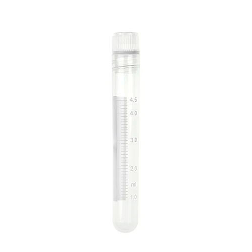 实验室试管 - CT0056 - Shaoxing GenFollower Biotech CO., LTD. - 生物 / 低温 / 螺旋式塞子