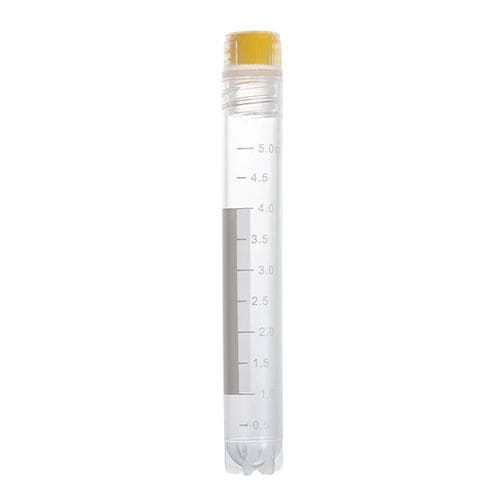 实验室试管 - CT0055 - Shaoxing GenFollower Biotech CO., LTD. - 生物 / 低温 / 螺旋式塞子