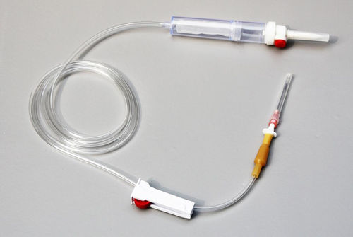 输血器 - A - Anhui Ares Medical Technology - 聚氯乙烯