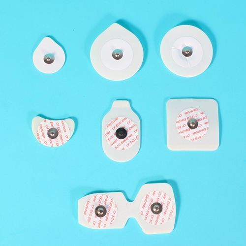 监护ECG电极 - W1 - Anhui Ares Medical Technology - 胸部