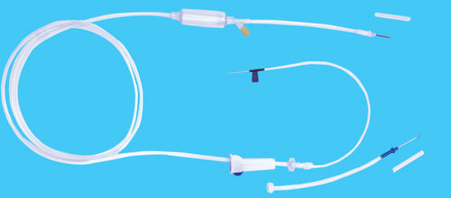 输液器 - Anhui Ares Medical Technology