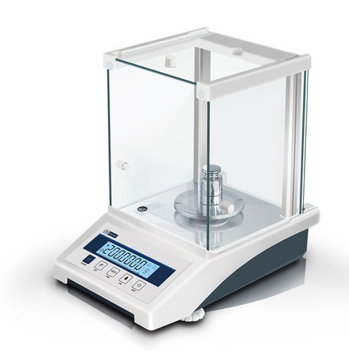 可分析实验室用秤 - FA-E(EN) series - Changzhou Xingyun Eletronic Equipment Co., Ltd - 用于实验室 / 台式 / LCD显示