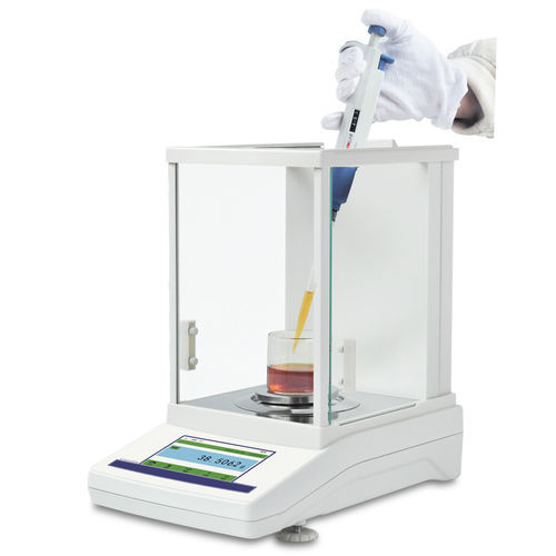 精准实验室用秤 - FA-T series - Changzhou Xingyun Eletronic Equipment Co., Ltd - 可分析 / 医用 / 科学研究