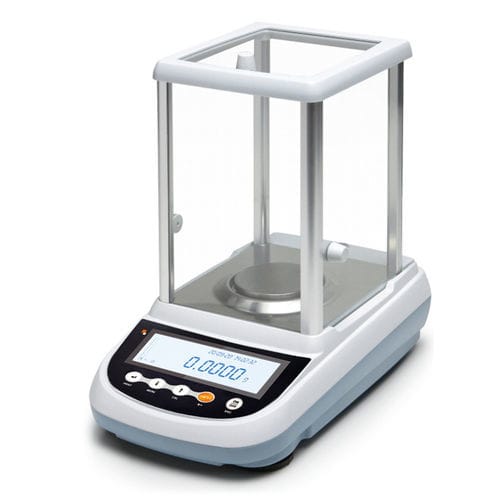 可分析实验室用秤 - FA-A(I) series - Changzhou Xingyun Eletronic Equipment Co., Ltd - 用于实验室 / 台式 / LCD显示