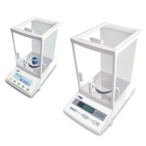 可分析实验室用秤 - JA-H series - Changzhou Xingyun Eletronic Equipment Co., Ltd - 科学研究 / 用于实验室 / 台式
