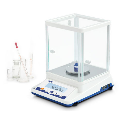 可分析实验室用秤 - JA-P series - Changzhou Xingyun Eletronic Equipment Co., Ltd - 科学研究 / 用于实验室 / 台式