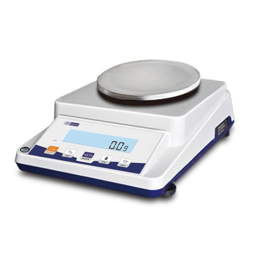 精准实验室用秤 - XY-1B/1BF - Changzhou Xingyun Eletronic Equipment Co., Ltd - 用于实验室 / 台式 / LCD显示