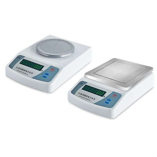 精准实验室用秤 - XY-B/BF - Changzhou Xingyun Eletronic Equipment Co., Ltd - 用于实验室 / 台式 / LED显示屏