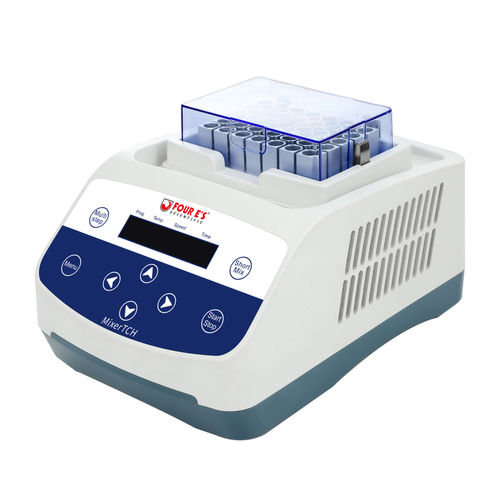台式恒温混合器 - MixerTCH - Guangzhou Four E's Scientific Co., Ltd. - 制备样本 / 数字