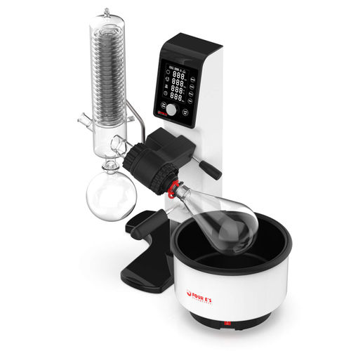 实验室蒸发器 - RV131 - Guangzhou Four E's Scientific Co., Ltd. - 旋转
