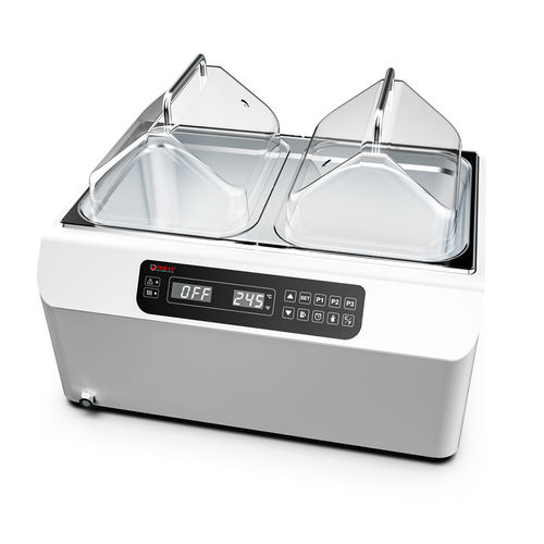 加热水浴箱 - WB401 - Guangzhou Four E's Scientific Co., Ltd. - 台式