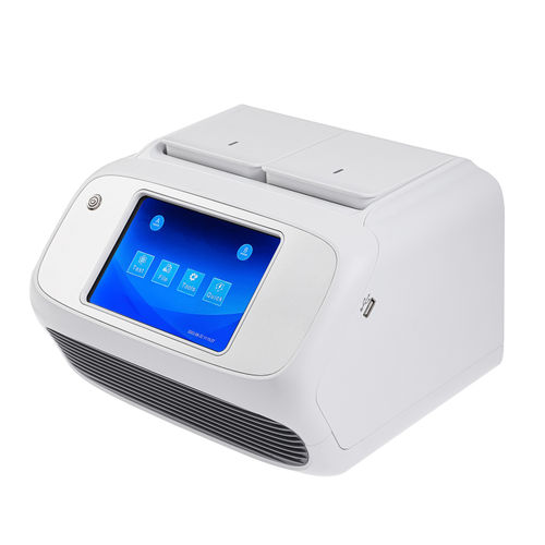 实时热循环仪 - S1604 - Guangzhou Four E's Scientific Co., Ltd. - 荧光 / 16孔 / 双体