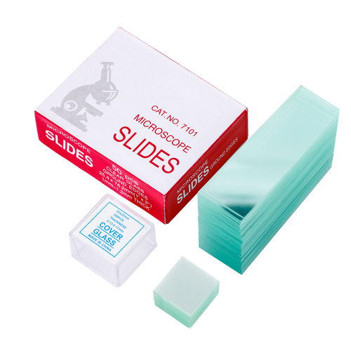 显微镜载玻片 - Guangzhou Four E's Scientific Co., Ltd.