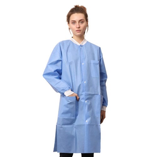 男女通用医用防护服 - Guangzhou Four E's Scientific Co., Ltd. - L / M / S