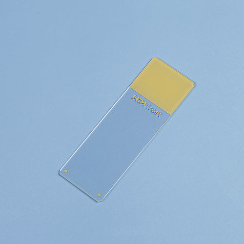 毛玻璃显微镜载玻片 - 7109 series - Jiangsu Huida Medical Instruments