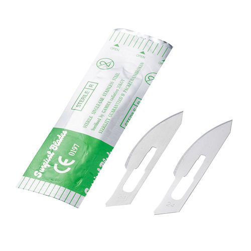 手术刀片 - Jiangsu Huida Medical Instruments