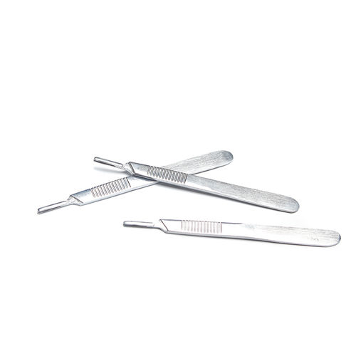 塑料手柄手术刀 - No.10 - Jiangsu Huida Medical Instruments - 安全