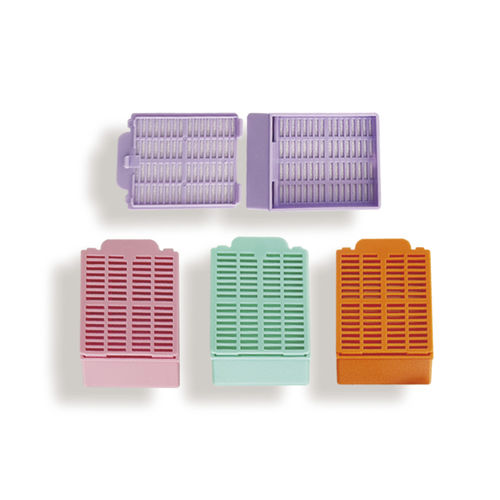 织物包埋盒 - HP20281, HP20282, HP2030, HP20283, HP20284, HP2028 - Jiangsu Huida Medical Instruments