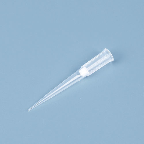 过滤式移液管头 - HP2031 series - Jiangsu Huida Medical Instruments - 非无菌 / 低滞留 / 黄色