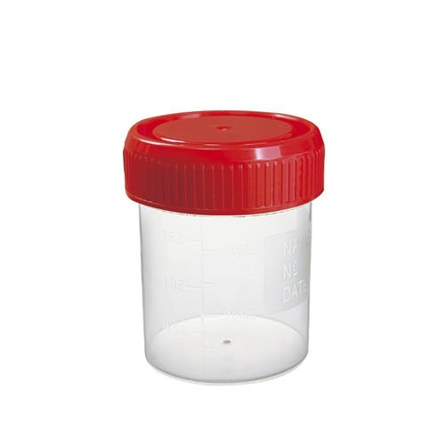 运输样本罐 - HP300 series - Jiangsu Huida Medical Instruments - 存储 / 尿液 / 聚丙烯