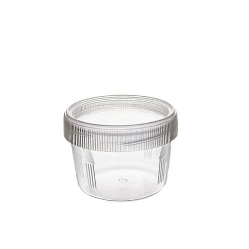 搬运样本罐 - HP30 series - Jiangsu Huida Medical Instruments - 存储 / 痰 / 聚丙烯