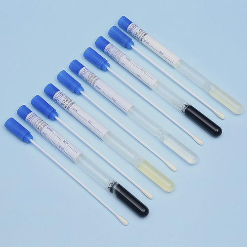 实验室拭子 - HP50 series - Jiangsu Huida Medical Instruments - 微生物 / 输送介质 / 运输