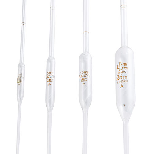 容积式移液管 - 1633 - Jiangsu Huida Medical Instruments