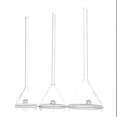 玻璃实验室漏斗 - 1503 - Jiangsu Huida Medical Instruments