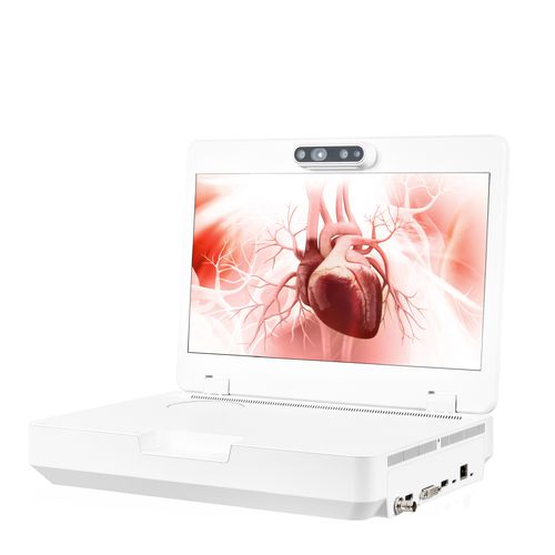 手术医疗控制面板 - 3D Panel PC - Cypress Technology - Intel® Celeron® / 用于 3D 造影 / UHD