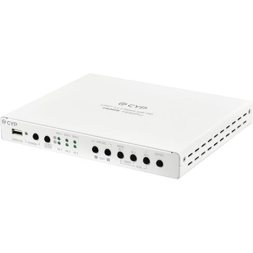 内窥镜视频处理器 - MED-PJ-8320 - Cypress Technology - 用于USB接口 / 4K 成像