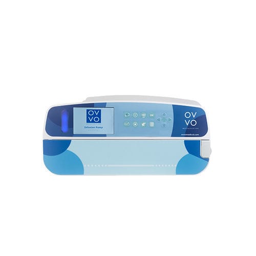 单通道输液泵 - OVVO Medical Solutions