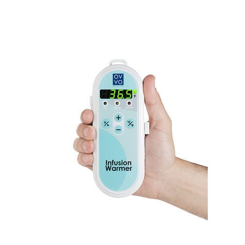 重症监护输液加热器 - OVVO Medical Solutions