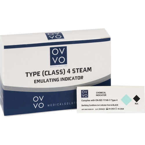 蒸汽灭菌灭菌生物指示剂 - OVVO Class 4  - OVVO Medical Solutions