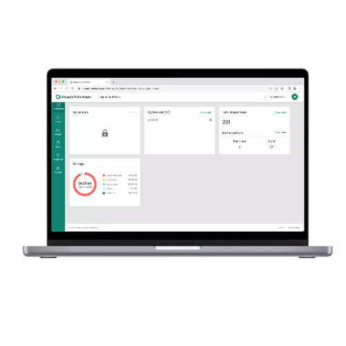医用软件 - InspectionWorks - Waygate Technologies - 数据管理 / 设计 / 检查用