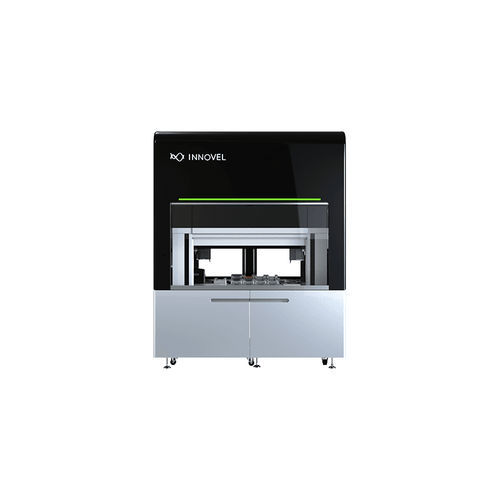 实验室自动化系统 / 用于流体操作 - INNOSMART®SFS - Innovel Intelligent technology co.,ltd. - 高流量