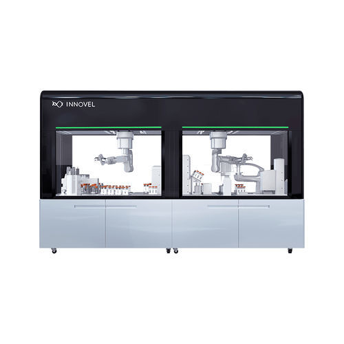 实验室自动化系统 / 移液 - INNOSMART® DNEX - Innovel Intelligent technology co.,ltd.