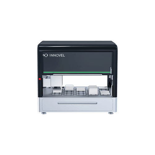 自动实验室工作站 - INNOSMART® D96 - Innovel Intelligent technology co.,ltd. - 移液 / NGS / 台式