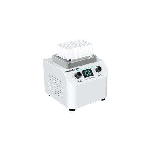 数字实验室摇床 - INNOMINI™ WP - Innovel Intelligent technology co.,ltd. - 台式 / 紧凑型 / 用于微孔板