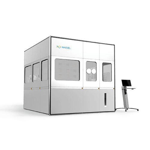 自动样本制备系统 - CELLFAC™ - Innovel Intelligent technology co.,ltd. - 细胞 / 用于治疗药物监测 / 细胞