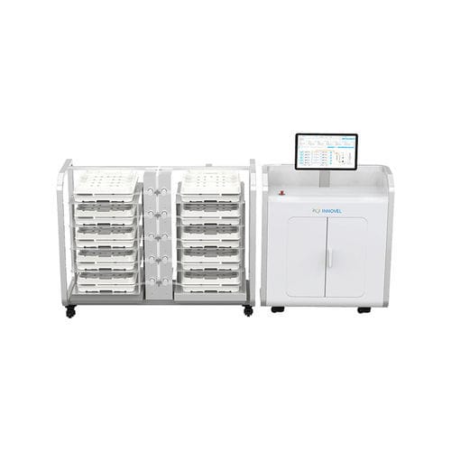 实验室自动化系统 / 用于流体操作 - INNOBULKFILL™ - Innovel Intelligent technology co.,ltd.