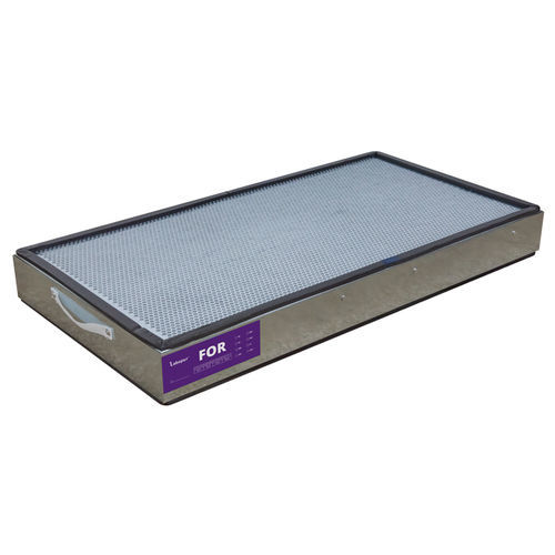 活性炭过滤器 - FOR300 - Ecosafe - 气体 / 用于吸气罩
