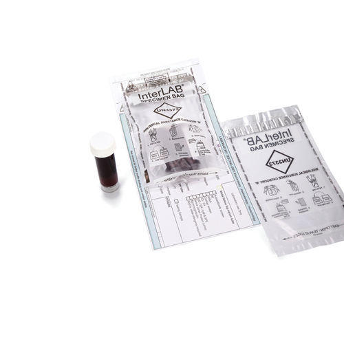 生物样本包装袋 - InterLAB® - Coveris Speciality Bags - 运输 / 塑料 / 纸质