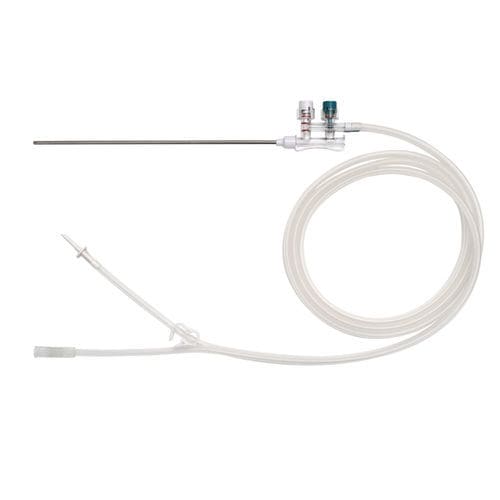 抽吸插管- S series - SuzhouHomeportMedicalAppliance - 灌溉/ 腹腔镜