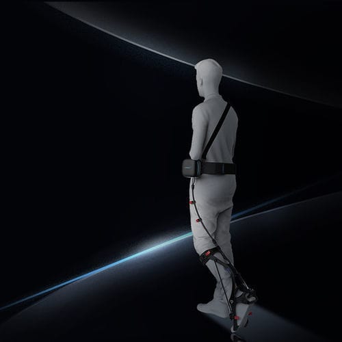 康复外骨骼机器人 / 单腿 - Rego - Yrobot - 步态